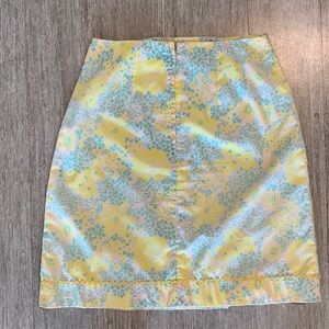 Vintage Lilly Pulitzer Skirt - Rare